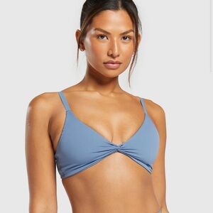 Gymshark Elevated Twist Front Bralette